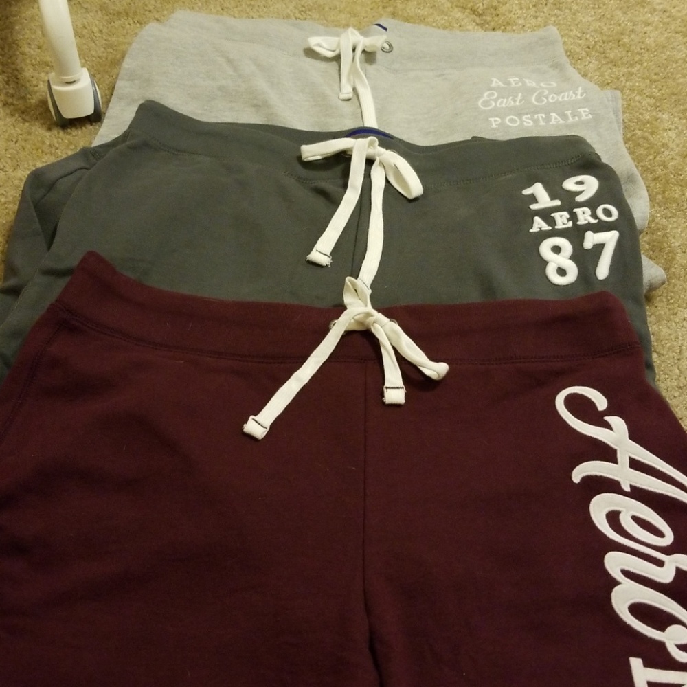 Sweat pants bundle